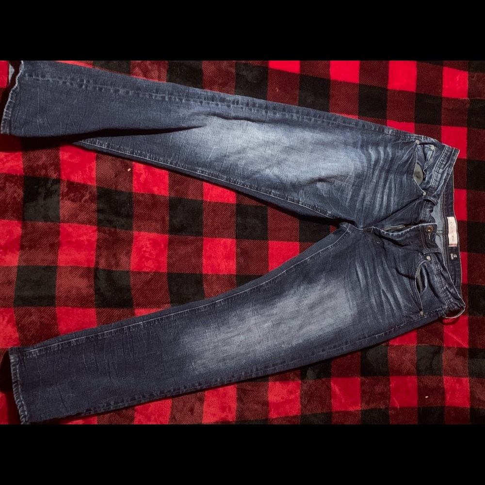 Depart West Trouper Jeans